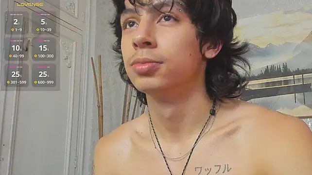 Tyler_durten Chat XXX in diretta