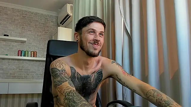 JonahShaw Live XXX-Chat