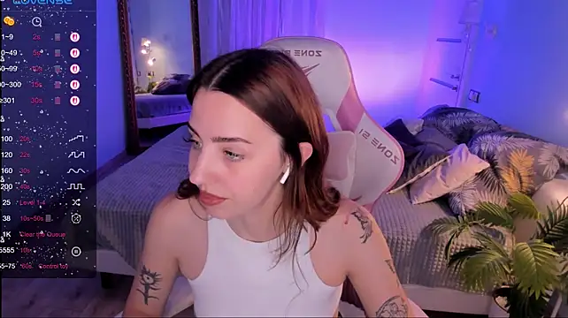 CharliGrace_のライブXXXチャット