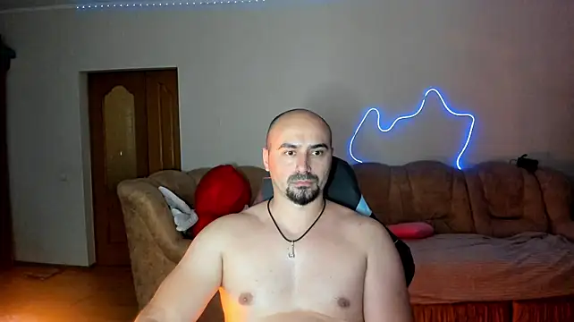 Živý XXX chat -SexyDaddy-
