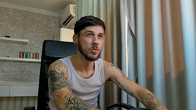 JonahShaw 라이브 XXX 채팅