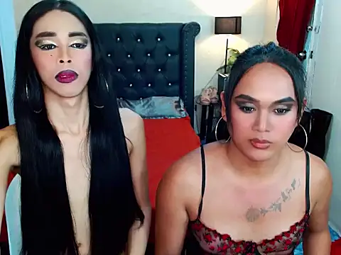 Chat +18 de AsianBaddieTS ao vivo