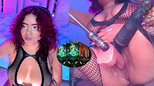 Czat XXX na żywo – NinaCapelli