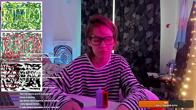 AnnexedPistol's Live XXX Chat