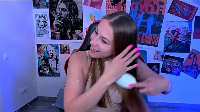 EvelinaSolt's Live XXX Chat