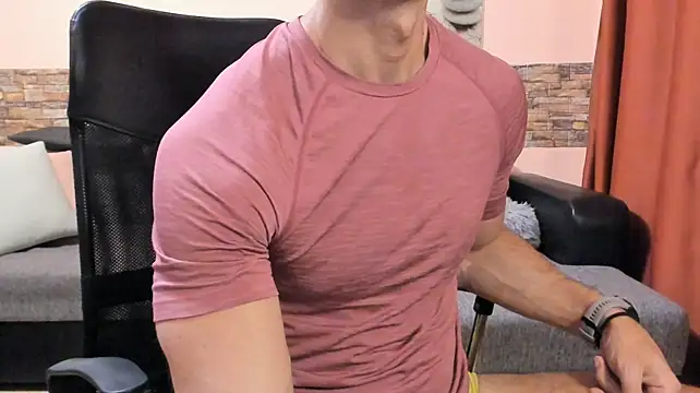 Chat XXX en directo de HotHunkTrainer