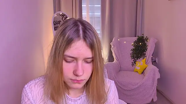 XXX chat uživo modela MilanaRayy