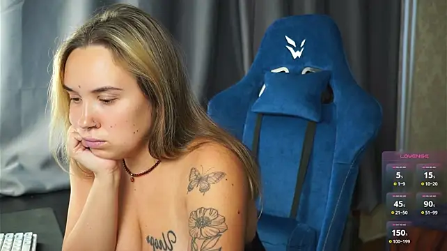 Chat XXX en directo de Sandra_SW_
