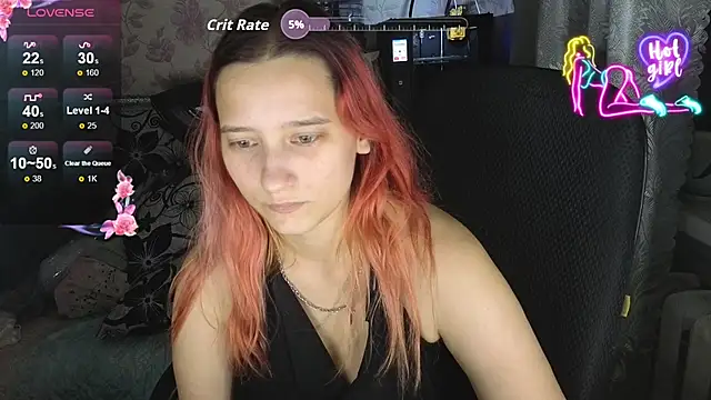 Živý XXX chat RachelPirce