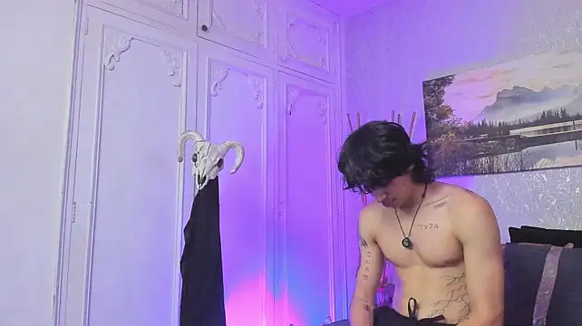 Chatroom XXX en direct de Tyler_durten