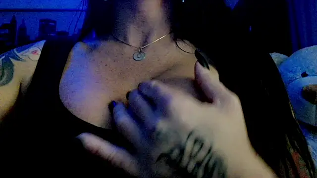 Chat XXX en directo de stormylana