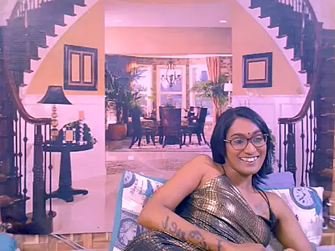 แชท XXX สดของ IndianRebel4u2Luv
