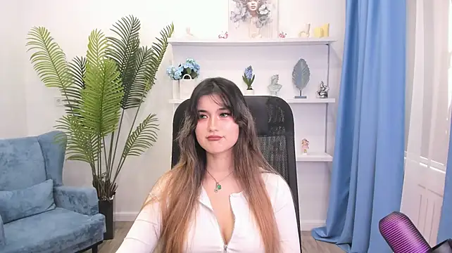 AnneTLi's Live XXX Chat