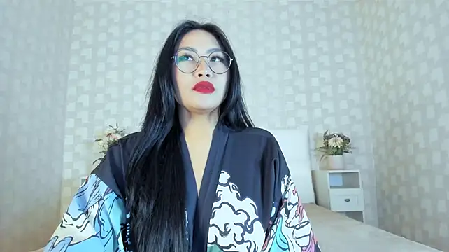 Chat +18 de NatsumiHun ao vivo