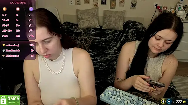 عرض كام BettyandRich_