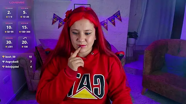 XXX chat uživo modela red_liia_tk