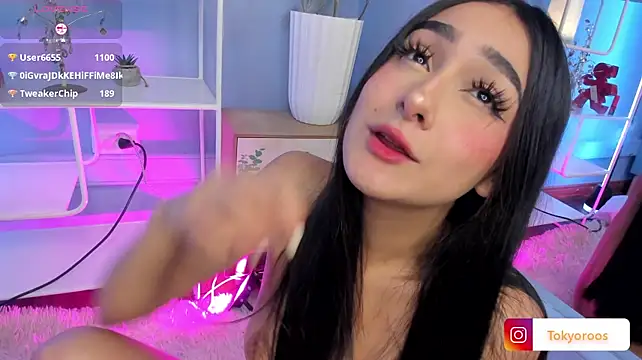 Chat XXX en directo de TokyoHaskel