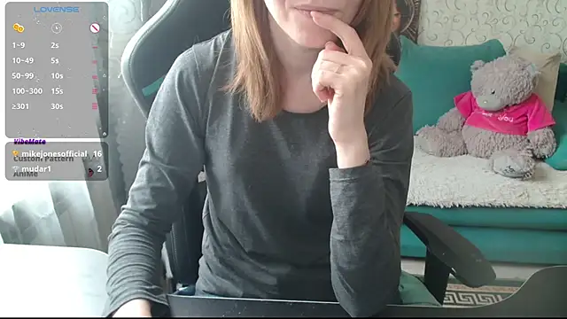 צ'אט XXX בשידור חי של ____Alisa____