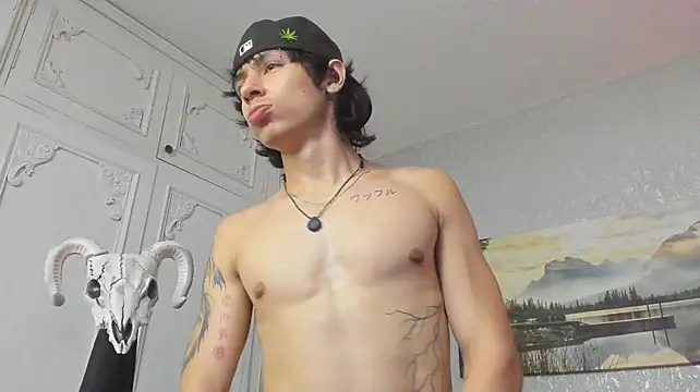 XXX chat uživo modela Tyler_durten