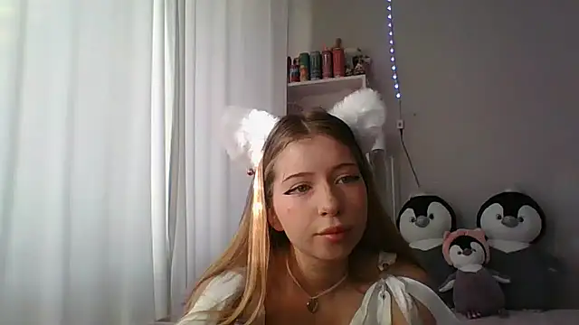 Chat XXX en directo de Lunavexy