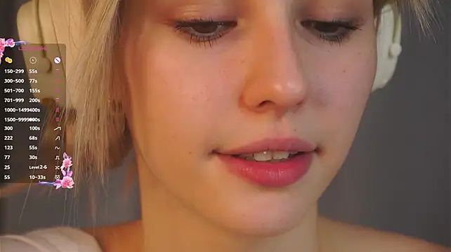 WilmaViesca's Live XXX Chat
