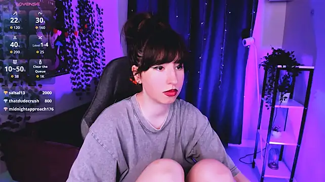 Czat XXX na żywo – Lily_xBabe
