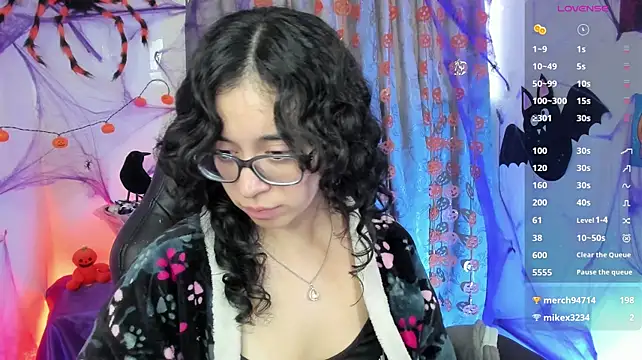 Czat XXX na żywo – indra_cam