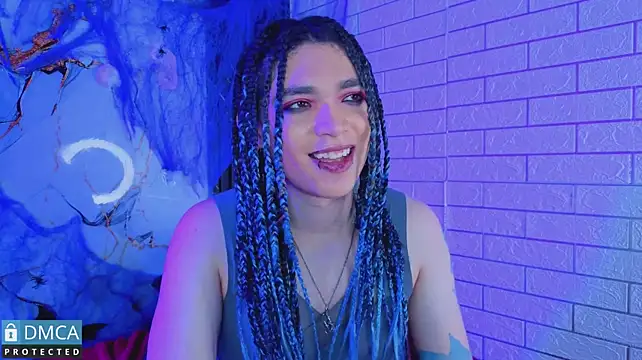 Živý XXX chat MaeveKuro