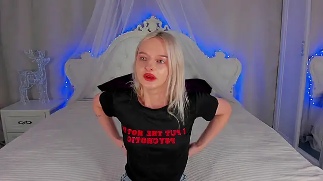 Czat XXX na żywo – AlessaKiss