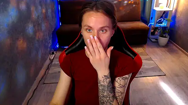 Živý XXX chat MiaBun1