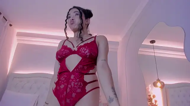emilly_duque élő XXX-chatje