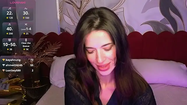 Živý XXX chat BilliRayne