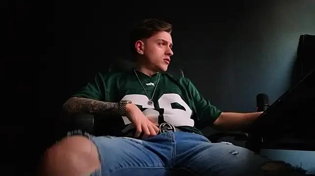 FelixStarkk élő XXX-chatje