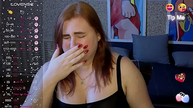Alicia_love00 Adlı Modelin Canlı XXX Sohbeti