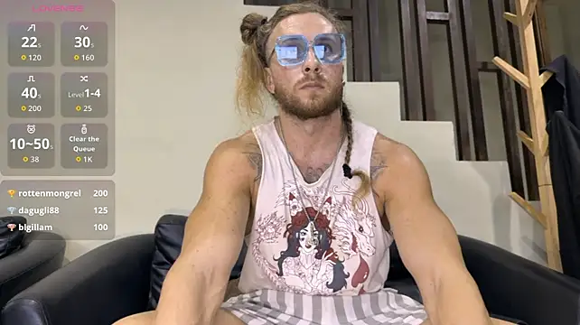 rusbigpaul Chat XXX in diretta