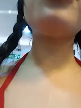 Show webcam de MOLYTAYLOR2