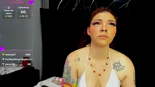 AlixDream_HL's Live XXX Chat