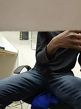 Show Webcam de THATHAIRYTALLDUDE