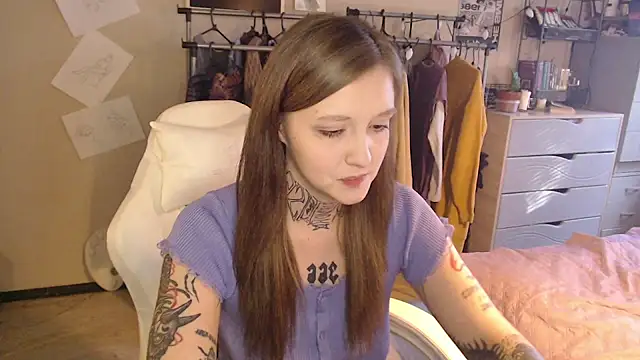 Chatroom XXX en direct de Taissa_Harmon