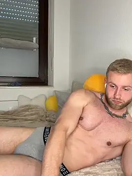 MickySteel élő XXX-chatje
