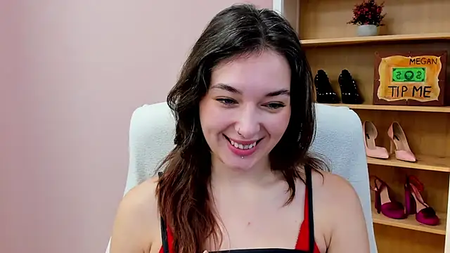 Meagn_Extasy Adlı Modelin Canlı XXX Sohbeti