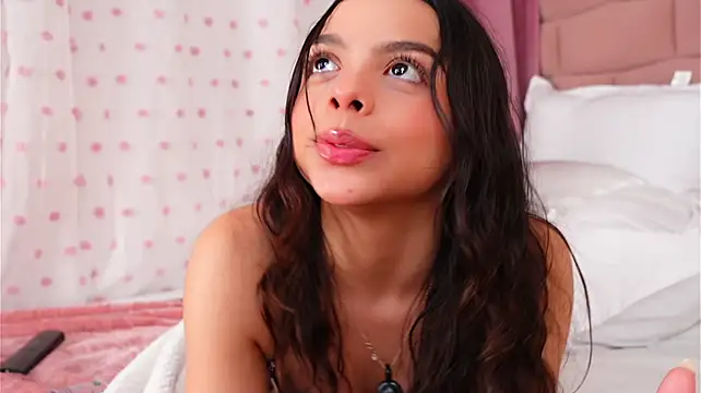 BambiRoses Adlı Modelin Web Kamerası Şovu