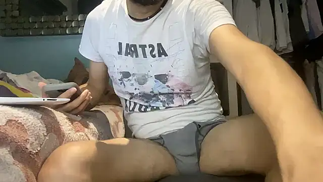 Živý XXX chat Alexitho25