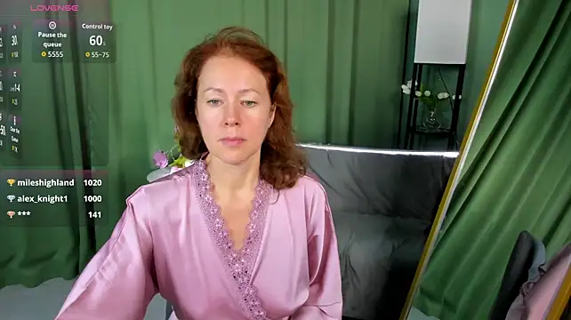 LeticiaRomano's Live XXX Chat