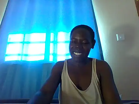 Blacksexyqueen24's Live XXX Chat