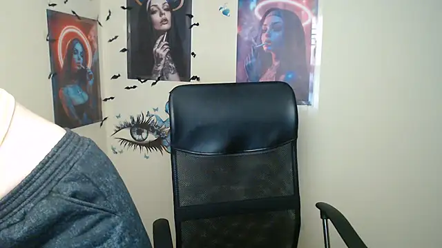 StellaCRL's Live XXX Chat