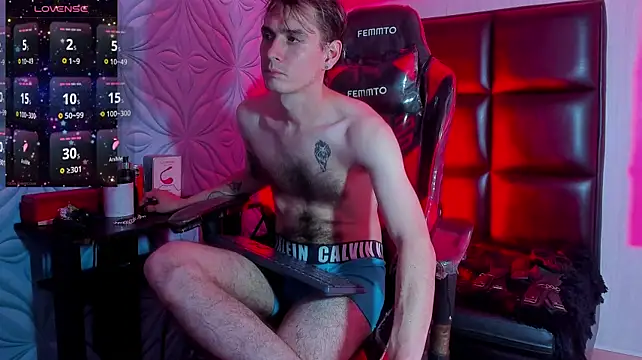 Mikesub_ – Live XXX-chat