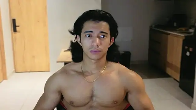 Jordan_Patrick 现场XXX聊天