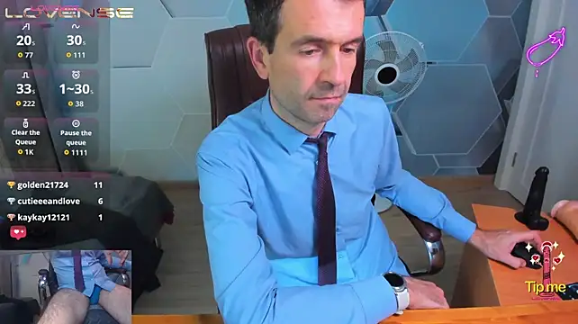Chat XXX Live SteveTiger