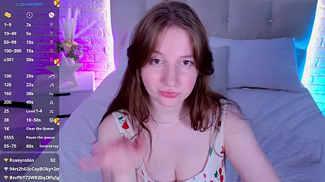 Chat XXX en directo de Elisabeth_Binder